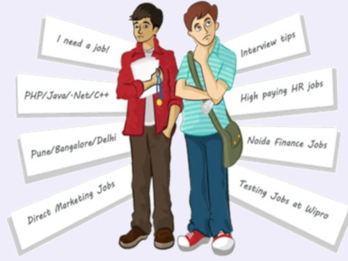 Persons exploring options with guidance—Subject and Career Guidance Sessions support informed choices.