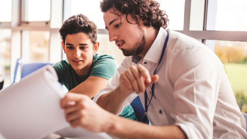 Career Exploration Discussions help you explore career options without pressure or confusion.